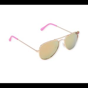 Girls Aviators with 💜 BNWT